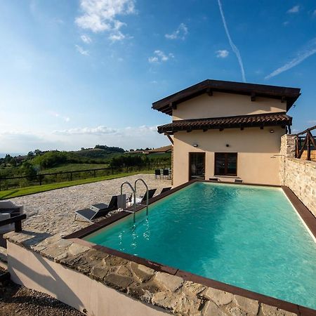 Il Casot Private House With Pool Villa Borgomale Ngoại thất bức ảnh