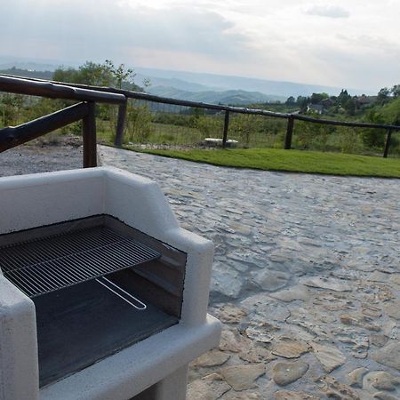 Il Casot Private House With Pool Villa Borgomale Ngoại thất bức ảnh