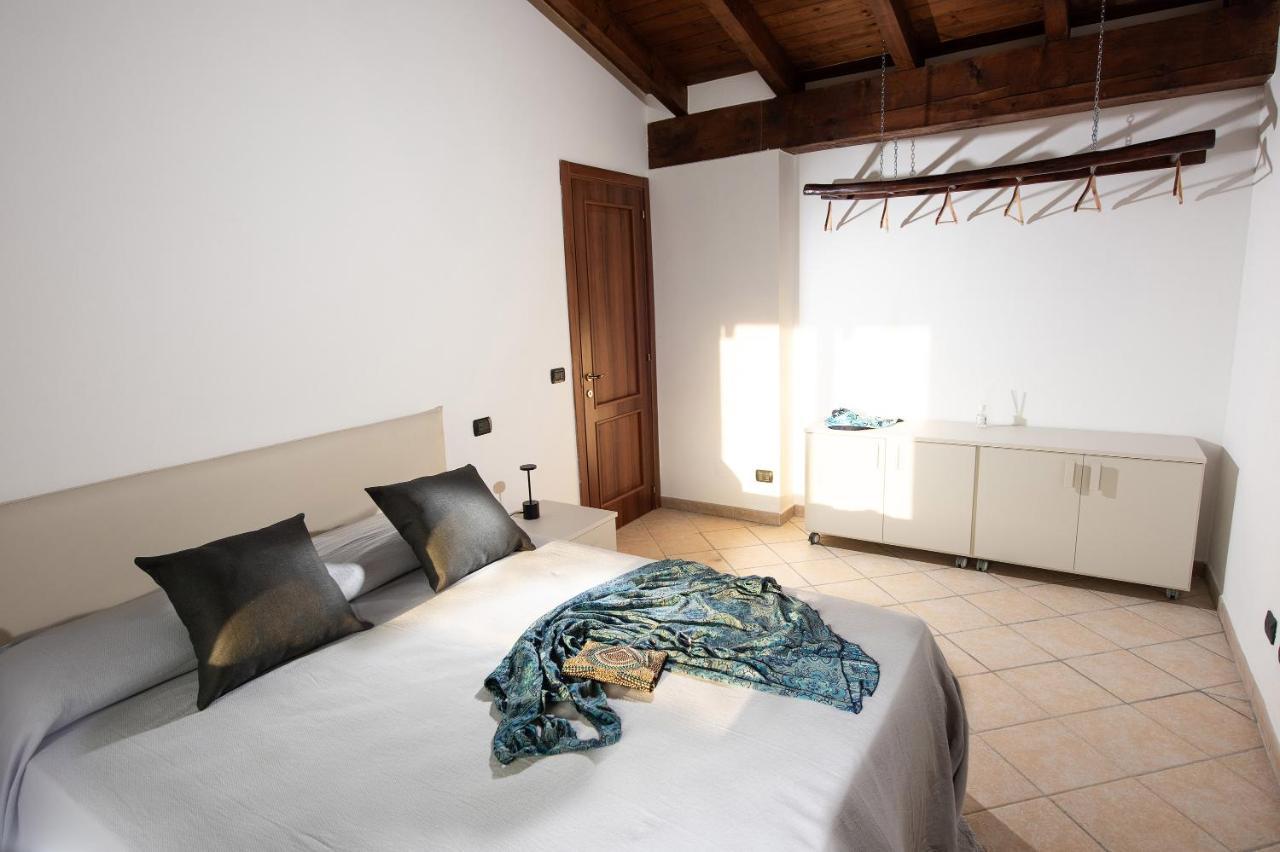 Il Casot Private House With Pool Villa Borgomale Ngoại thất bức ảnh