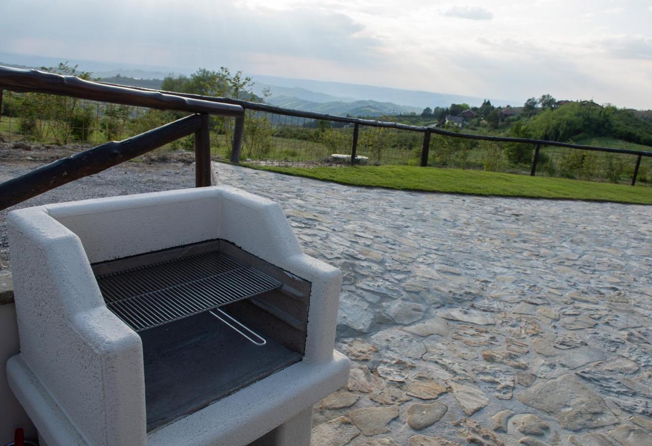 Il Casot Private House With Pool Villa Borgomale Ngoại thất bức ảnh