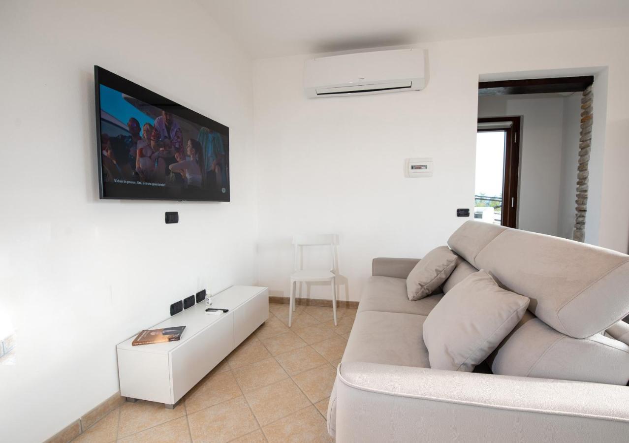 Il Casot Private House With Pool Villa Borgomale Ngoại thất bức ảnh